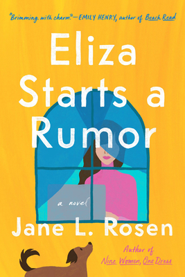 Eliza Starts a Rumor 0593102096 Book Cover