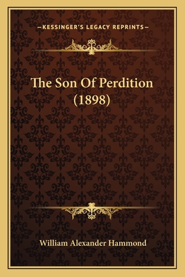 The Son Of Perdition (1898) 1167238818 Book Cover