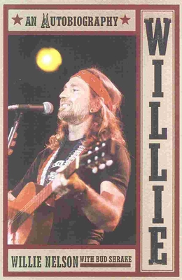 Willie: An Autobiography 0815410808 Book Cover