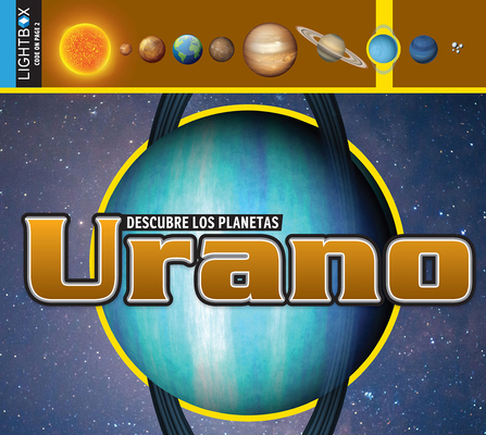 Urano [Spanish] 1510533966 Book Cover