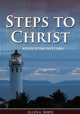 Steps to Christ: : (Learn how to Pray, the new ... [Large Print] 1087917379 Book Cover