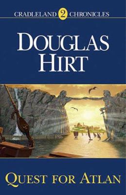 Quest for Atlan 1589190440 Book Cover