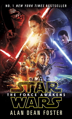 The Force Awakens (Star Wars) EXP MM 0399593292 Book Cover