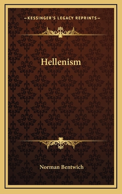 Hellenism 116335225X Book Cover