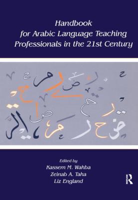 Handbook for Arabic Language Teaching Professio... 1138132624 Book Cover