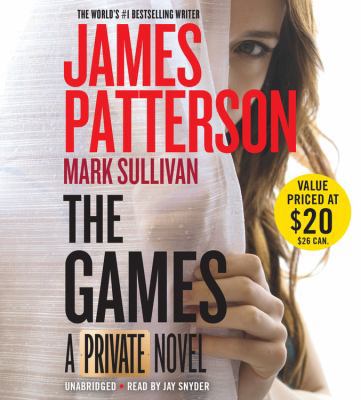 The Games 1478916311 Book Cover