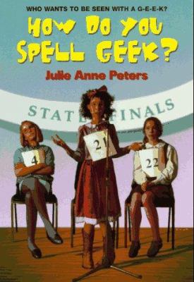 How Do You Spell Geek? 0380730537 Book Cover