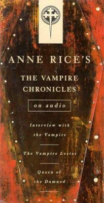 Vampire Chronicles: Interview with the Vampire,... 0679410503 Book Cover