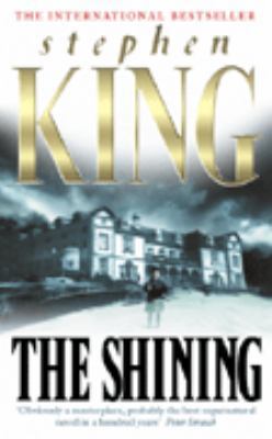 The Shining B002I45V78 Book Cover