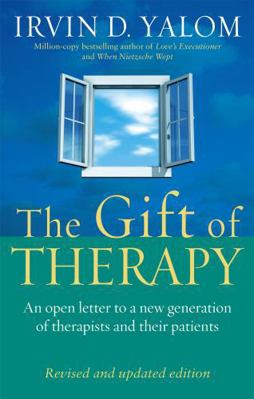 The Gift of Therapy Reflections on Being a Ther... B004KZOXHW Book Cover