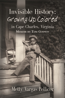 Invisible History : Growing up Colored in Cape ...            Book Cover