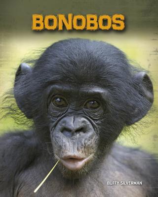Bonobos (Living in the Wild: Primates) 1432958682 Book Cover