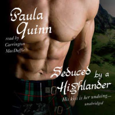 Seduced by a Highlander 1441775528 Book Cover