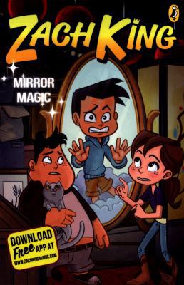 Mirror Magic (My Magical Life book 3) 0241321913 Book Cover