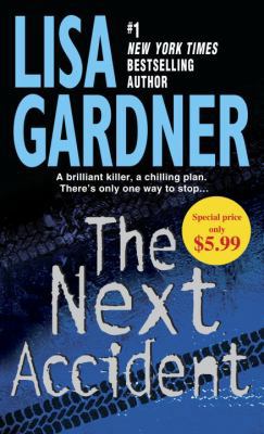 The Next Accident 0345536509 Book Cover