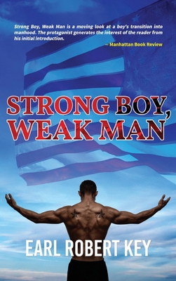 Strong Boy, Weak Man B0CK489P4M Book Cover