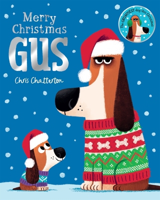 Merry Christmas, Gus 1509854363 Book Cover
