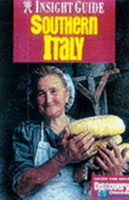 Southern Italy Insight Guide (Insight Guides) 9812345728 Book Cover
