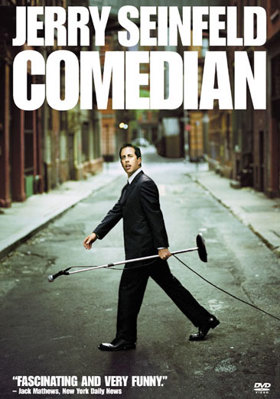 Comedian B00005JLW5 Book Cover