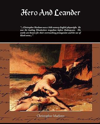 Hero and Leander 1438507208 Book Cover