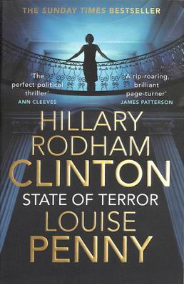 State of Terror: The Unputdownable Thriller Str... 152907973X Book Cover