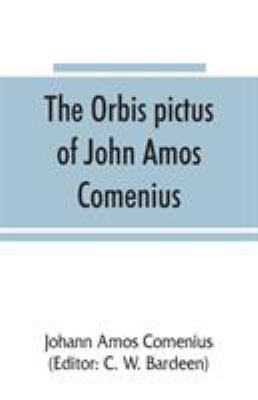 The Orbis pictus of John Amos Comenius 9353865344 Book Cover