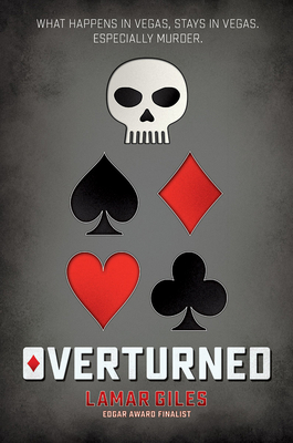 Overturned 054581250X Book Cover