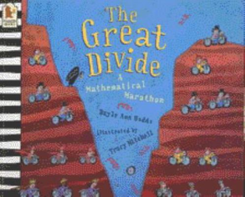 The Great Divide 0744578582 Book Cover