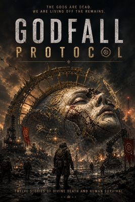 Godfall Protocol B0GZKFVQVP Book Cover