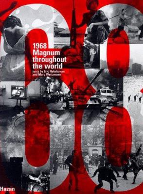 1968 Magnum Throughout the World [French] 2850255882 Book Cover