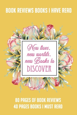 Book Reviews Books I Have Read New lives, new w... B0851LYPRD Book Cover