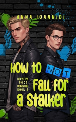 How to Not Fall for a Stalker B0H7CSRR7B Book Cover