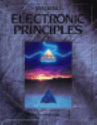 Electronic Principles 0028008456 Book Cover