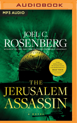 The Jerusalem Assassin 1978623461 Book Cover