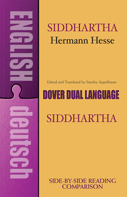 Siddhartha (Dual-Language) 0486404374 Book Cover