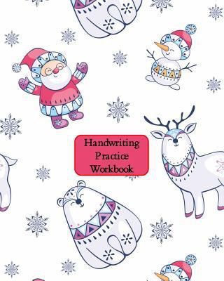 Handwriting Practice Workbook: Letter Tracing -... 173082028X Book Cover
