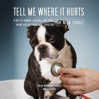 Tell Me Where It Hurts: A Day of Humor, Healing... 1602833486 Book Cover