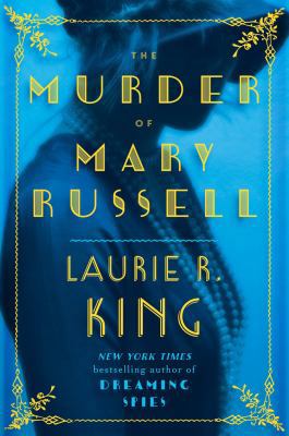 The Murder of Mary Russell [Large Print] 1410486044 Book Cover