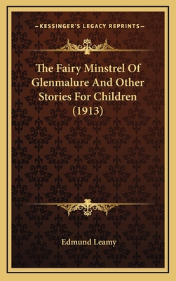 The Fairy Minstrel Of Glenmalure And Other Stor... 1169005543 Book Cover