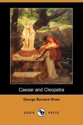Caesar and Cleopatra 1406553867 Book Cover