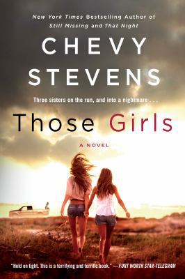 Those Girls 1250091934 Book Cover