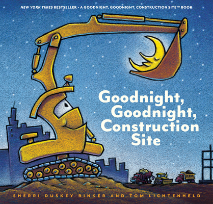Goodnight, Goodnight, Construction Site B016WSOXV0 Book Cover