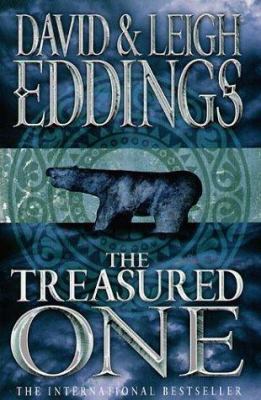The Treasured One (The Dreamers, Book 2) B003GUBIFM Book Cover