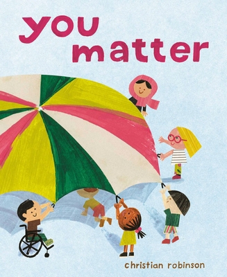 You Matter 1471195244 Book Cover