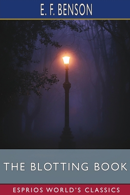 The Blotting Book (Esprios Classics) B0C51KZ25J Book Cover