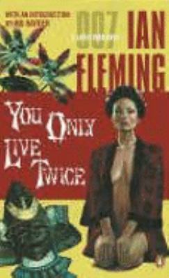 You Only Live Twice 0141028262 Book Cover
