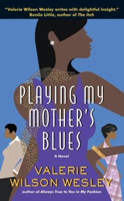 Playing My Mothers Blues B0072AZ5YW Book Cover