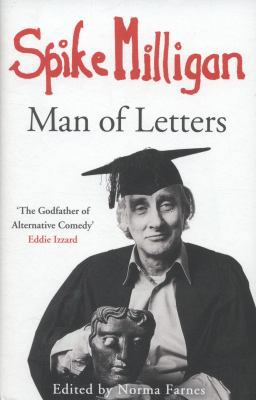 Spike Milligan Man of Letters 0670923737 Book Cover