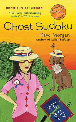 Ghost Sudoku B0073N9IOQ Book Cover