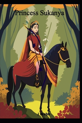 Princess Sukanya B0CYBR9WPG Book Cover